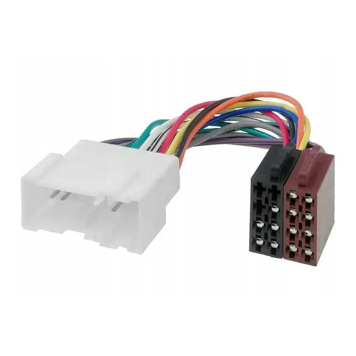 Adaptor ISO Nissan ZRS-AS-14B 4CarMedia