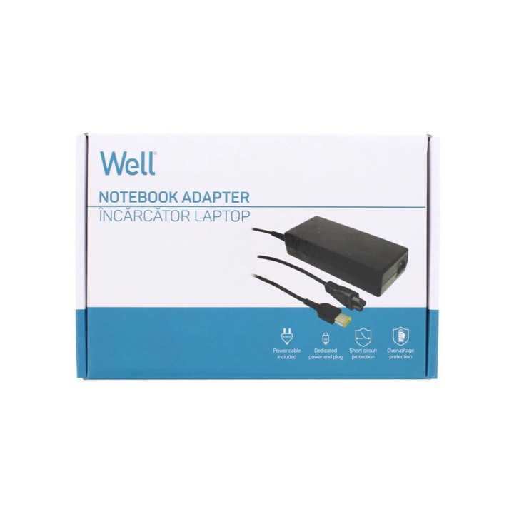 Alimentator pentru laptop Asus 19V 2.37A 45W mufa 3.0X1.1mm Well