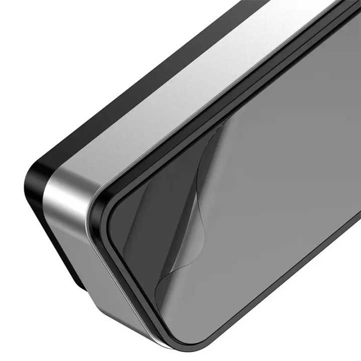 Suport numar de telefon parbriz BASEUS ACNUM-B0S