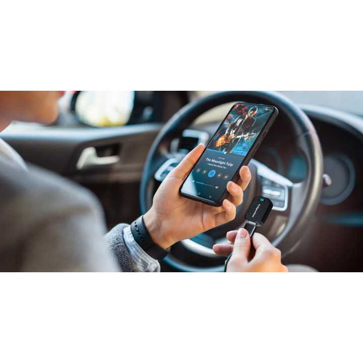 Adaptor wireless ANDROID Auto Car Play Kruger&Matz KM2025