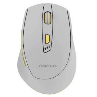 Mouse wireless reincarcabil USB-C OMEGA OMC529RWGL