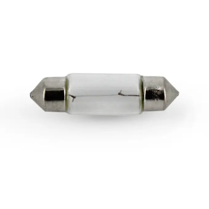 Bec auto C5W 11x35mm 12V 5W 1buc CARGUARD BAA035-1
