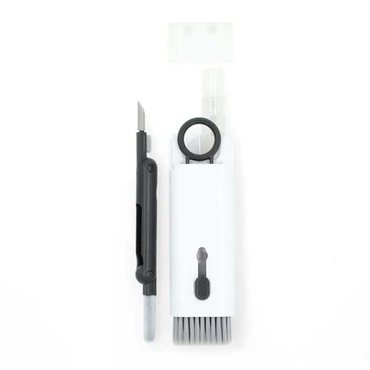 Kit Nedis CLSN210WT de curatare dispozitive electronice 7 in 1