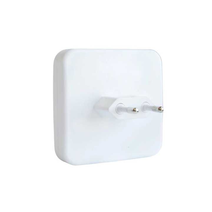 Lampa de veghe Well LEDNCCT-ALIX-WL 1W 50lm 3000K /4200K /6500K cu intrerupator ON/OFF