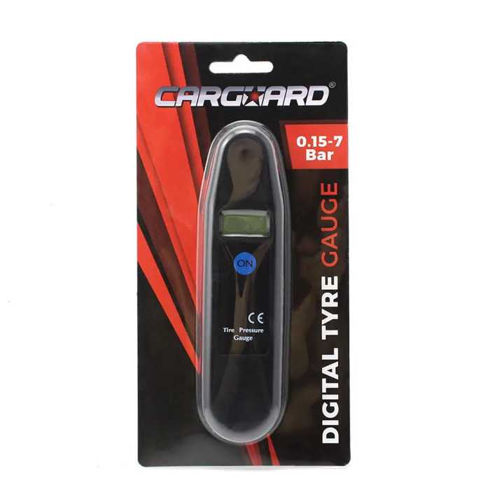 Manometru digital tester presiune pneuri 0.15-7Bar CARGUARD MDT001
