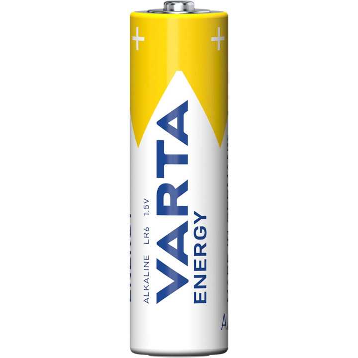 Set baterii Varta Energy alkaline R6 AA 2buc VARTA-4106/E/2B