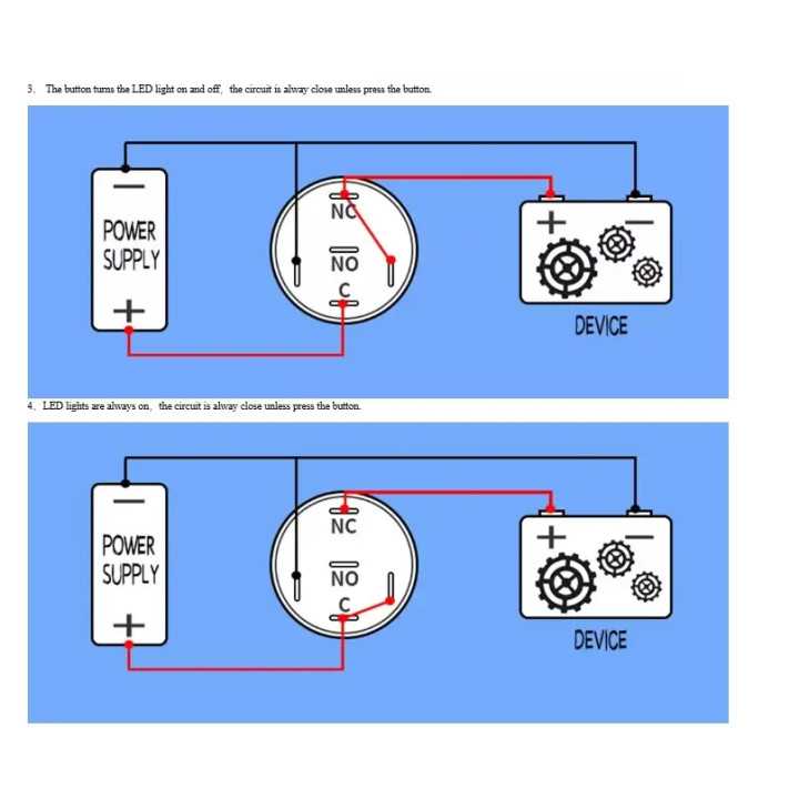 Intrerupator buton LED verde SW 4 ON-OFF cu retinere metal 22mm 12-24V