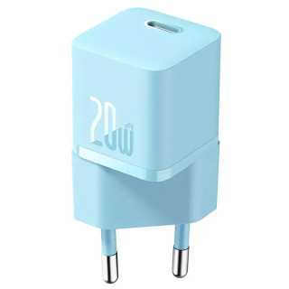 Incarcator retea 100-240V - USB-C GAN5 FAST CHARGER 20W BASEUS CCGN050103