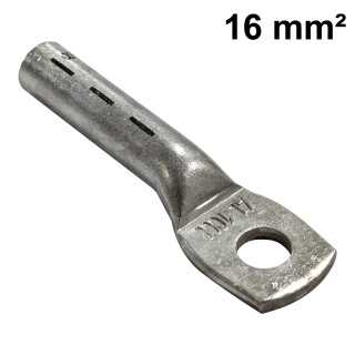 Papuc aluminiu M8 16mm AL 01608 Safak