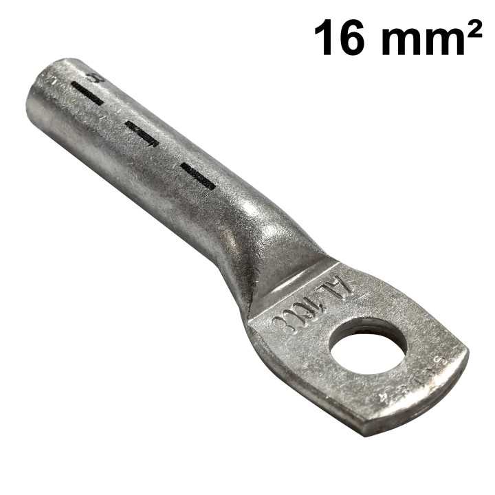 Papuc aluminiu M8 16mm AL 01608 Safak