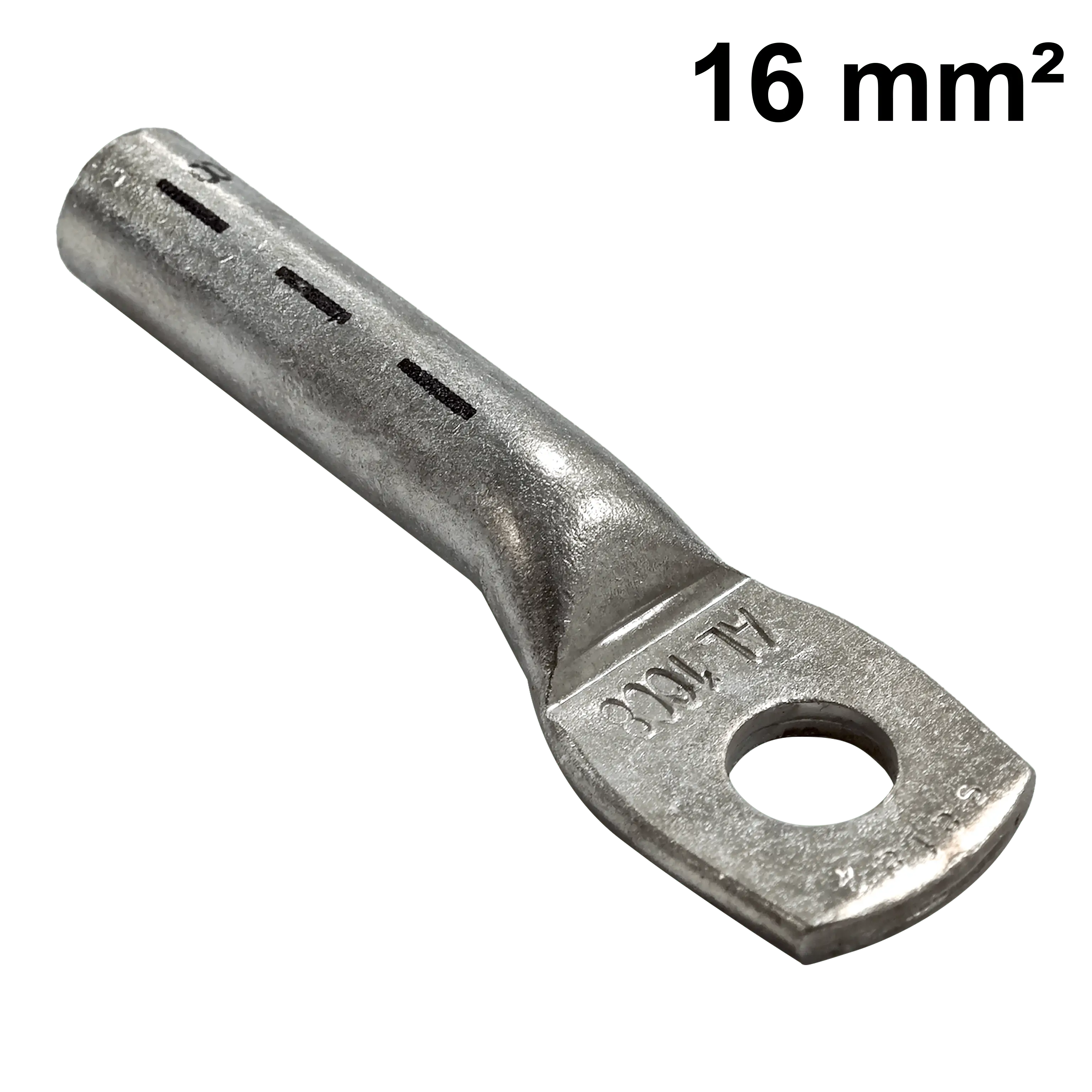 Papuc aluminiu M8 16mm AL 01608 Safak
