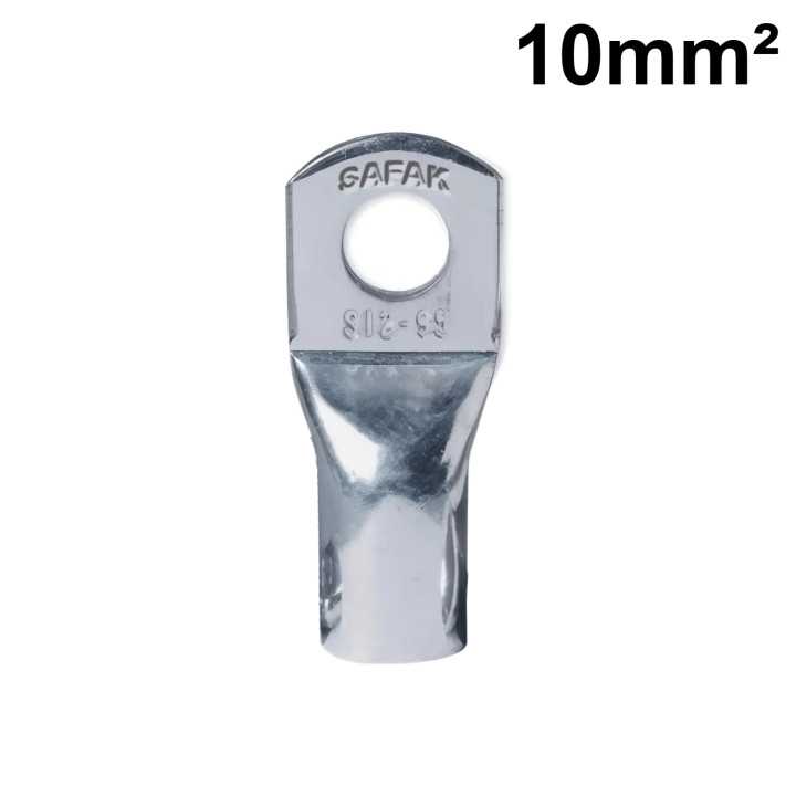 Papuc cupru gaura M8 sectiune 10mm2 ST 01008 ST 01008 Safak