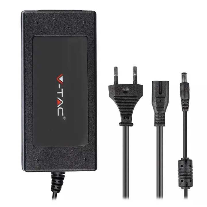 Kit banda LED COB RGB 24V 13W IP20 5m V-tac SKU-2972