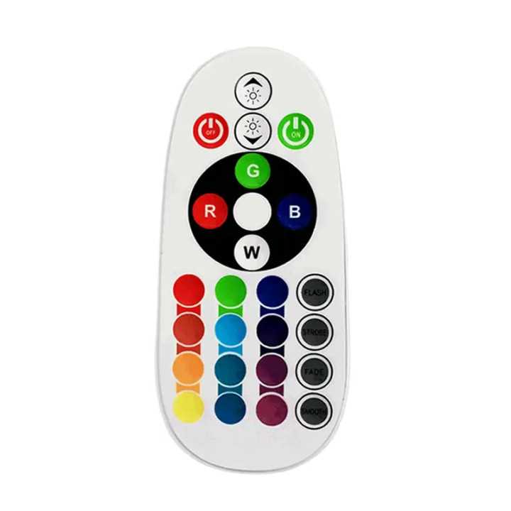 Kit banda LED COB RGB 24V 13W IP20 5m V-tac SKU-2972