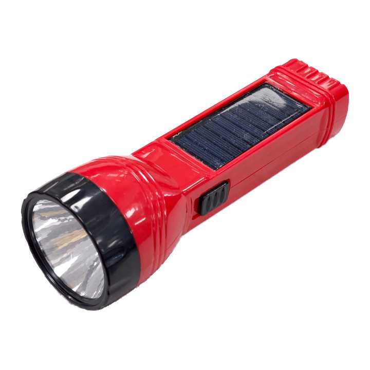 Lanterna LED SOLARA rosie BEJ-7705