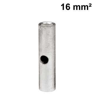 Mufa aluminiu 16mm AL EM016 Safak