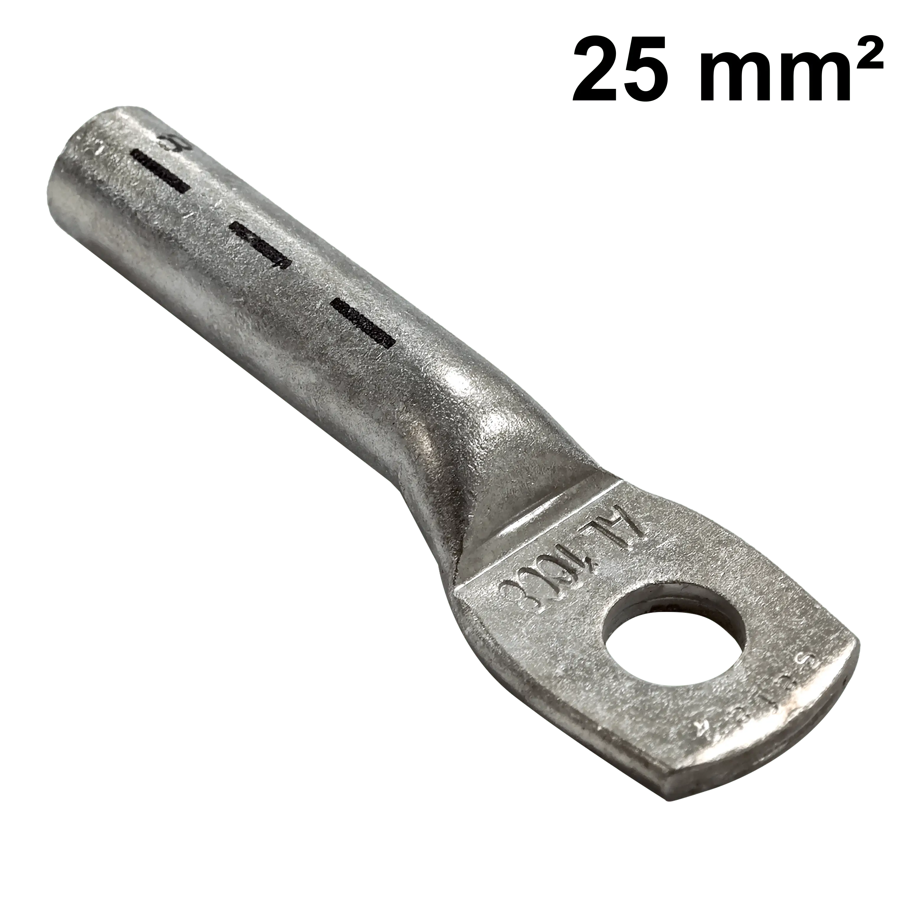 Papuc aluminiu M10 25mm AL 02510 Safak