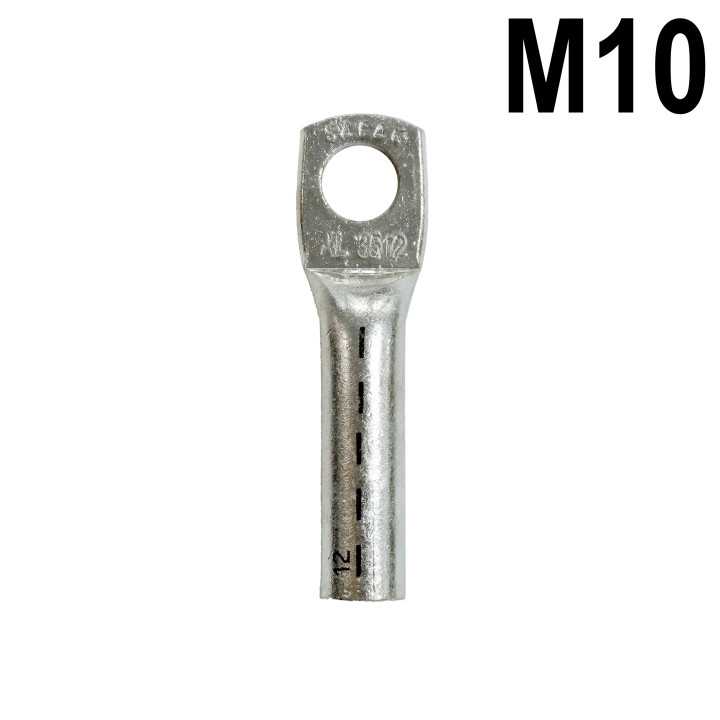 Papuc aluminiu M10 25mm AL 02510 Safak