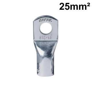 ST 02510 Papuc cupru gaura M10 sectiune 25mm2 ST 02510 Safak