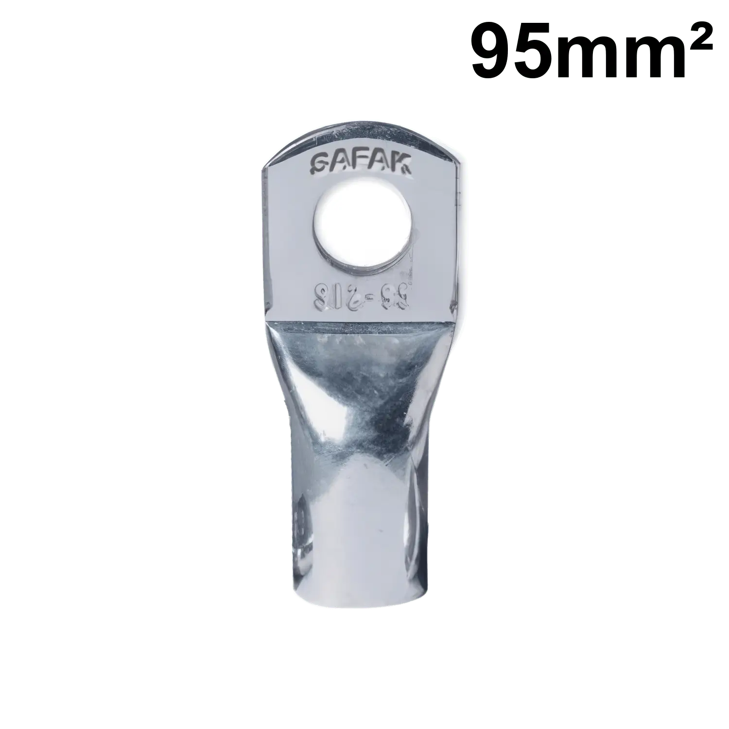 ST 09512 Papuc cupru gaura M12 sectiune 95mm2 ST 09512 Safak