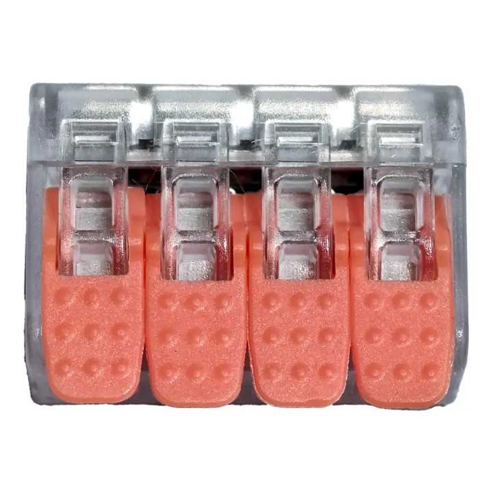 Conector slim MYF 4X4mm2 HWE-414