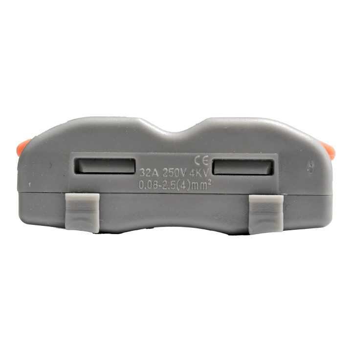 Conector doza 1X4mm2 / 1X4mm2 (PCT-221P) HFP421