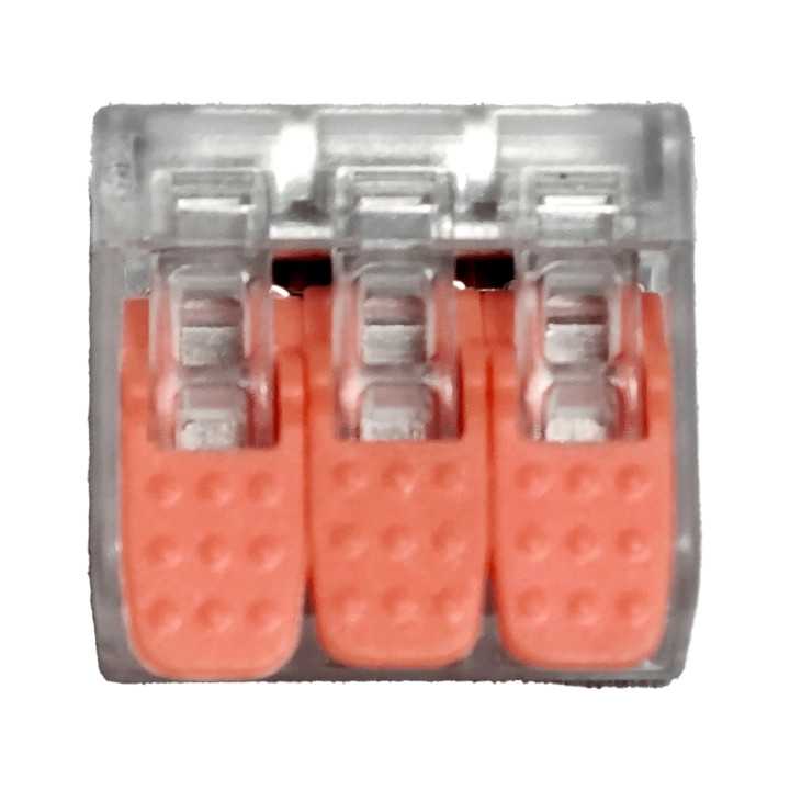 Conector slim MYF 3X4mm2 HWE-413