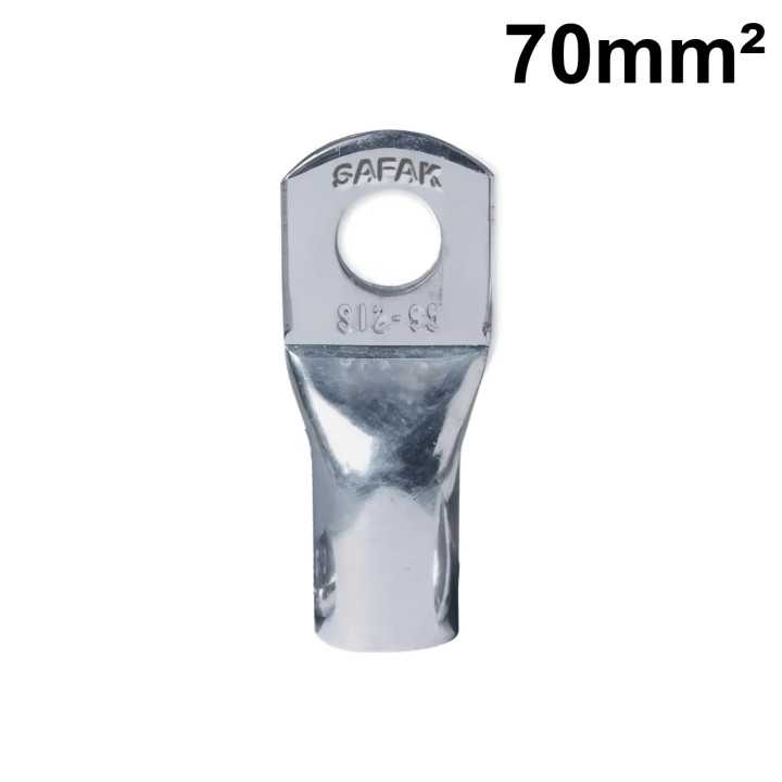 ST 07012 Papuc cupru gaura M12 sectiune 70mm2 ST 07012 Safak