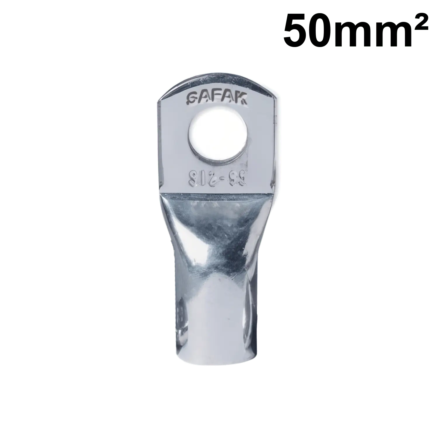 ST 05010 Papuc cupru gaura M10 sectiune 50mm2 ST 05010 Safak