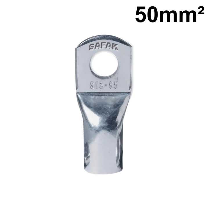 ST 05006 Papuc cupru gaura M6 sectiune 50mm2 ST 05006 Safak