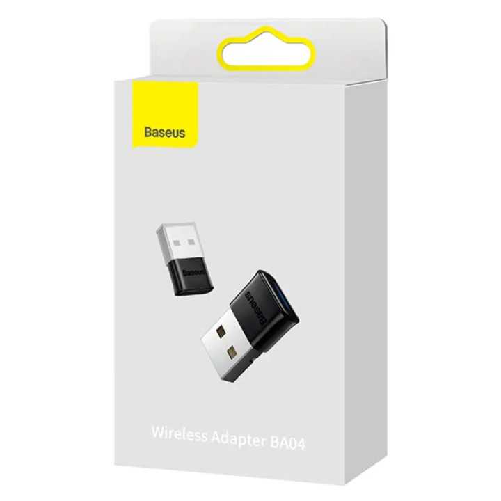 Adaptor bluetooth V5.1 20m BASEUS BA04 ZJBA000001