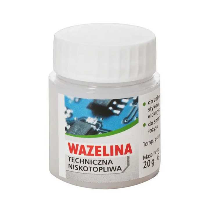 Vaselina tehnica 20gr AG TermoPasty