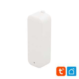 Termometru si higrometru inteligent pe aplicatia Smart Life Tuya 2xAAA Home HSTHS