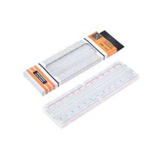 Placa test breadboard 830 16.5x5.5x0.85cm