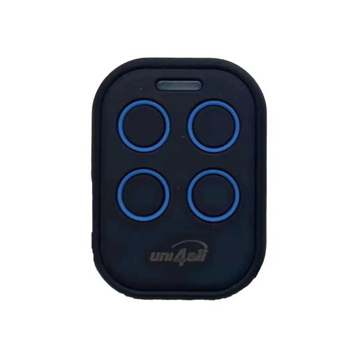 Telecomanda poarta de schimb uni4all 4 canale cu frecvente diferite K-JL2161/UNI