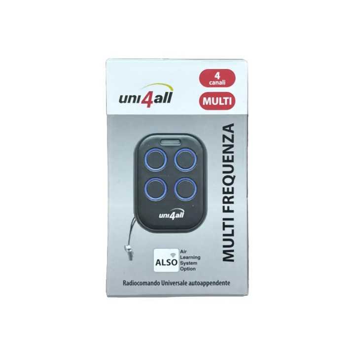 Telecomanda poarta de schimb uni4all 4 canale cu frecvente diferite K-JL2161/UNI