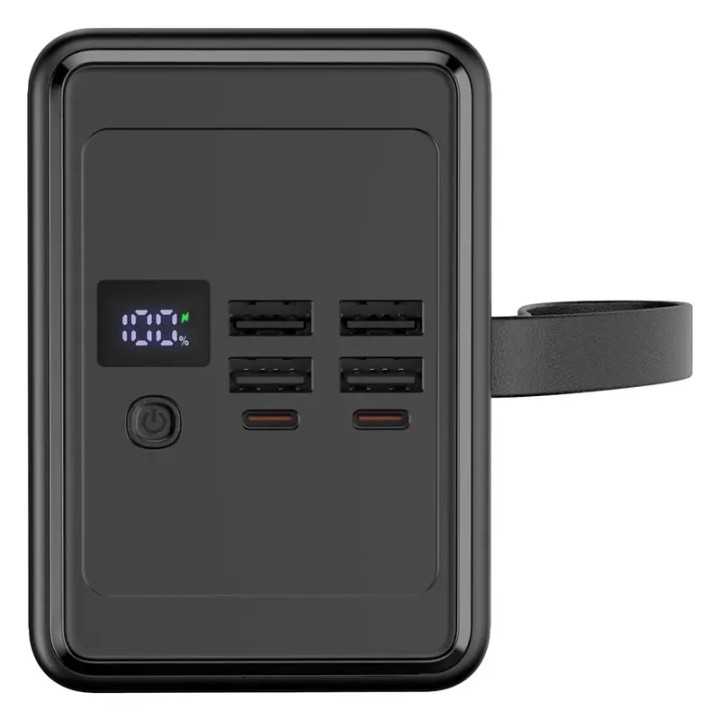 Power Bank 80000mAh Li-polimer PD 65W USB-C PLATINET PMPB8065