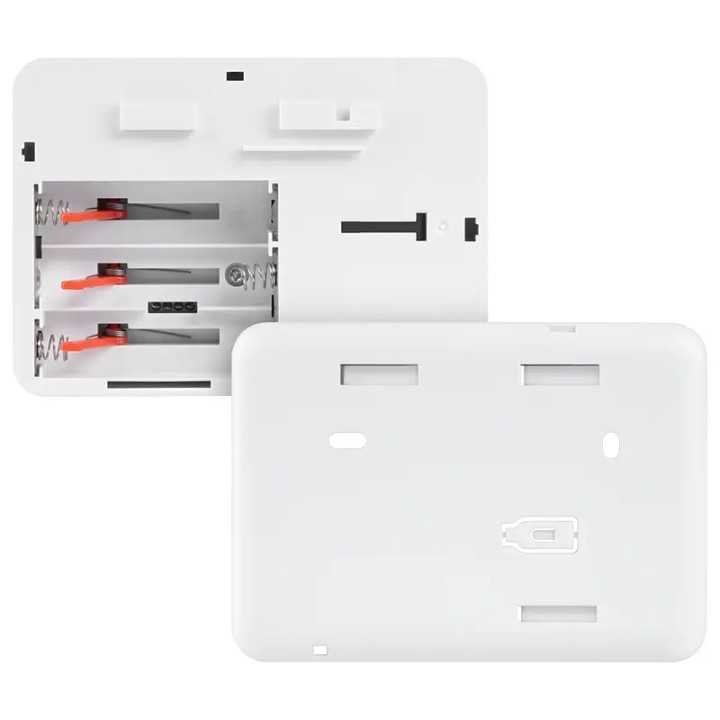 Detector senzor Gaz detectat monoxid de carbon 3x AA REBEL RB-0900