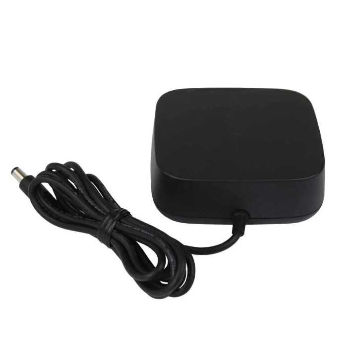 Alimentator AC/DC 100-240V - 12V 4.16A 50W cu conector 5.5x2.5 mm negru