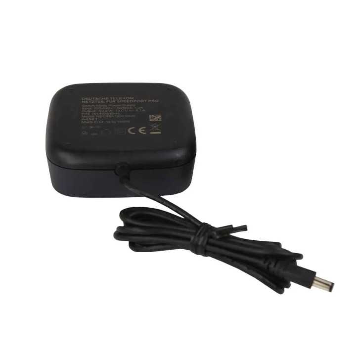 Alimentator AC/DC 100-240V - 12V 4.16A 50W cu conector 5.5x2.5 mm negru