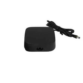 Alimentator AC/DC 100-240V - 12V 4.16A 50W cu conector 5.5x2.5 mm negru