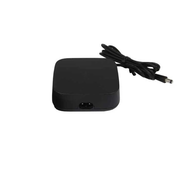 Alimentator AC/DC 100-240V - 12V 4.16A 50W cu conector 5.5x2.5 mm negru