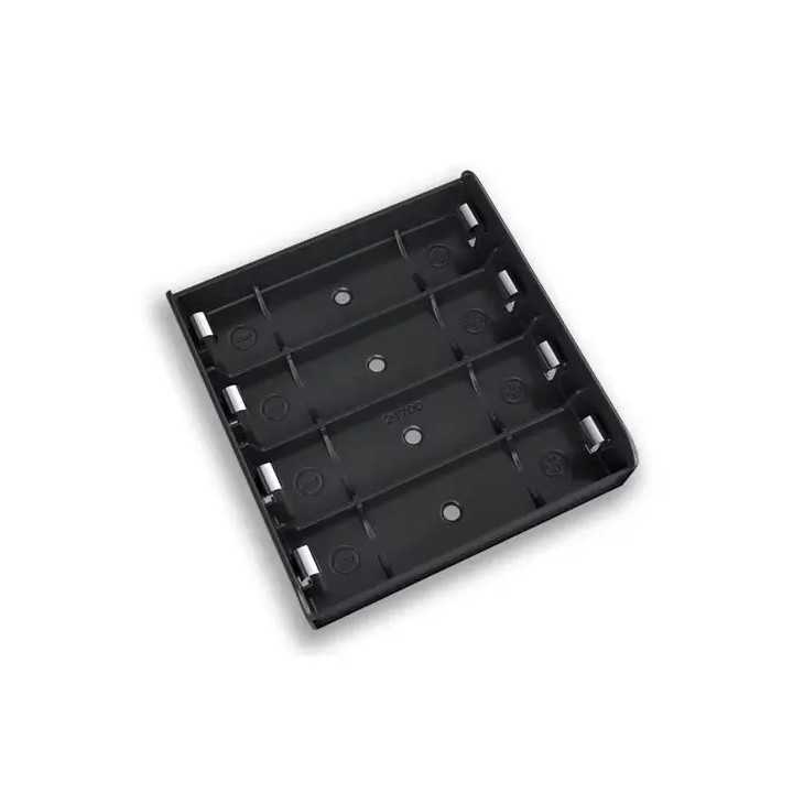 Carcasa acumulator 4x 21700 cu contacte pcb /conectare in serie sau paralel