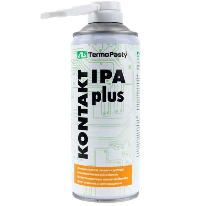 Solutie spray contacte KONTAKT IPA PLUS 400ml TermoPasty
