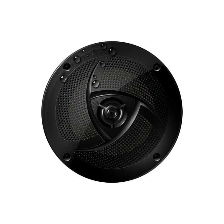 Set de difuzoare de 165mm 2 cai impermeabile SAL MRPX2165BK