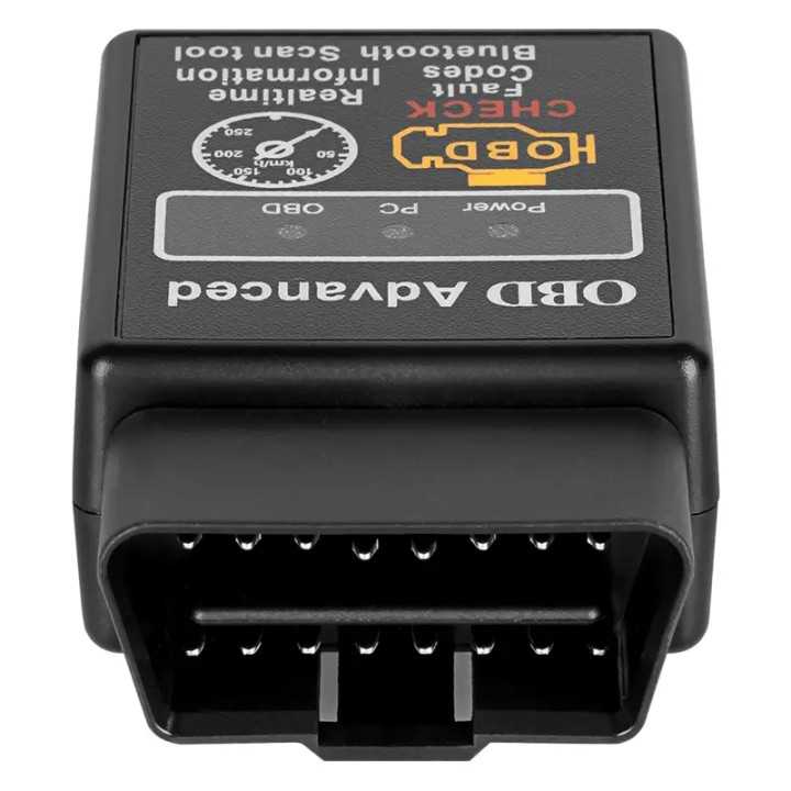 Interfata diagnoza auto bluetooth ODB2 ELM327 Peiying URZ4058