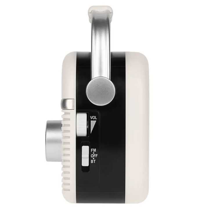 Radio portabil analogic FM 2W Kruger&Matz KM0826