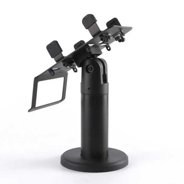 Suport pentru POS montabil pe masa /rotabil 325 /inclinare pana la +- 45 grade