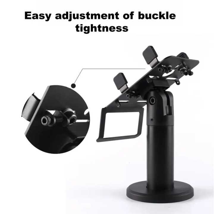 Suport pentru POS montabil pe masa /rotabil 325 /inclinare pana la +- 45 grade