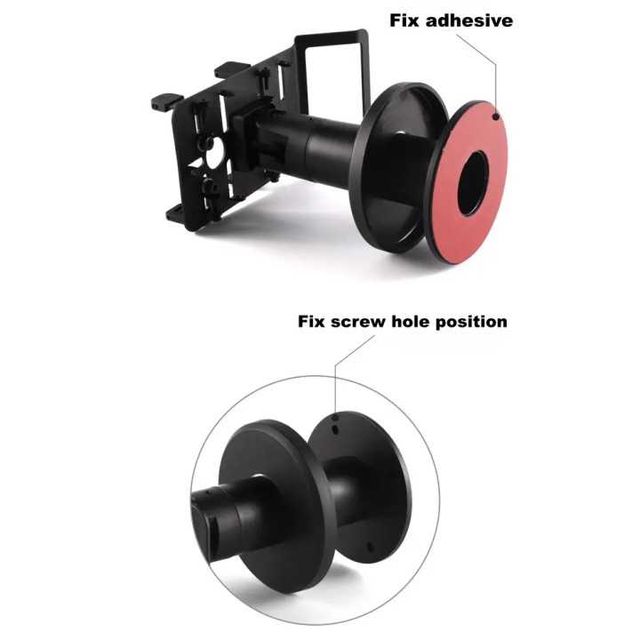 Suport pentru POS montabil pe masa /rotabil 325 /inclinare pana la +- 45 grade